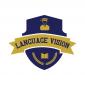 Логотип LANGUAGE VISION